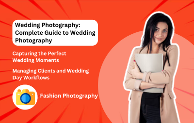 Wedding Photography: Complete Guide to Wedding Photography - Udemy